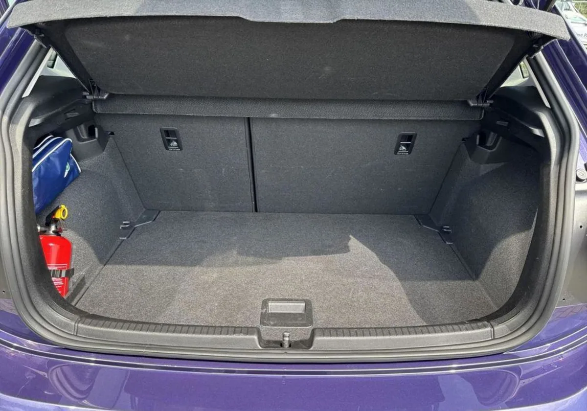 Volkswagen Polo Polo 1.0 TSI Life DSG