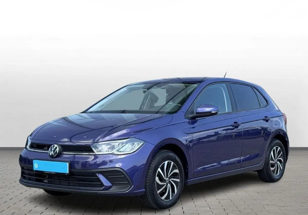 Volkswagen Polo Polo 1.0 TSI Life DSG