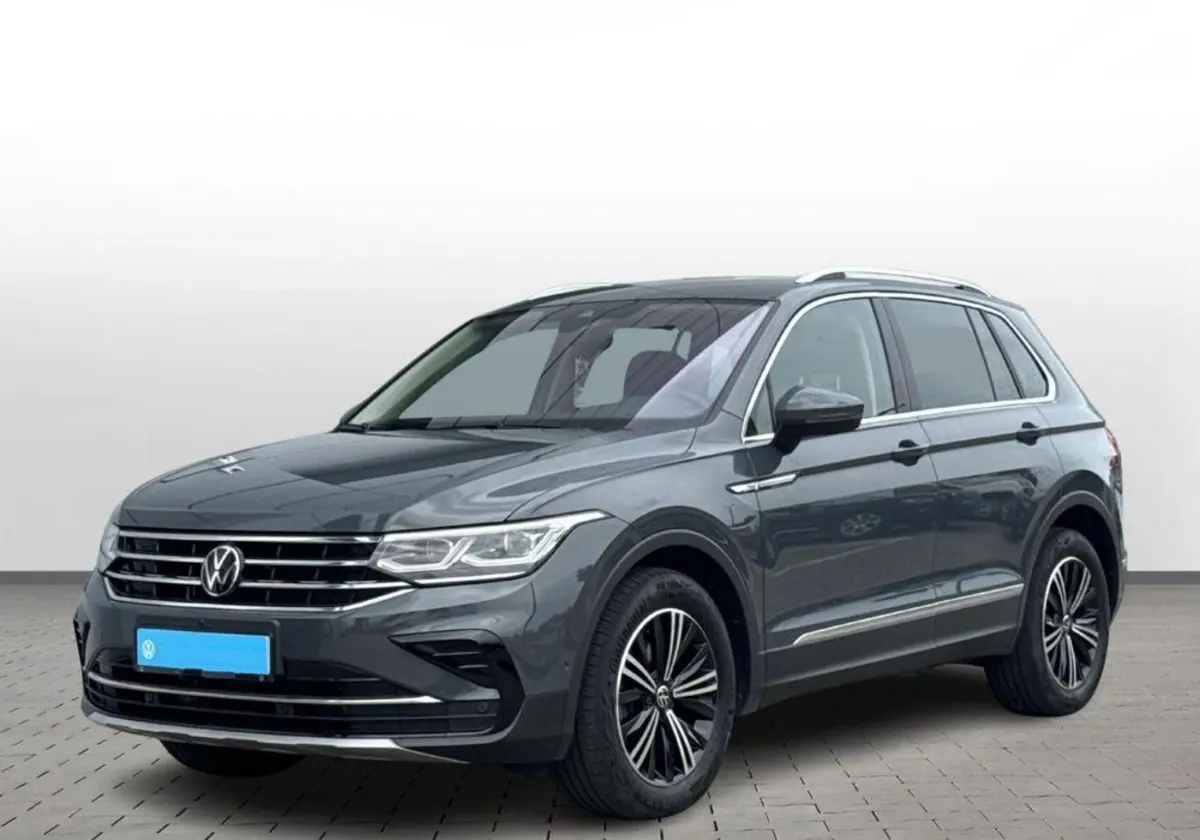 Volkswagen Tiguan Tiguan 1.5 TSI EVO Elegance DSG