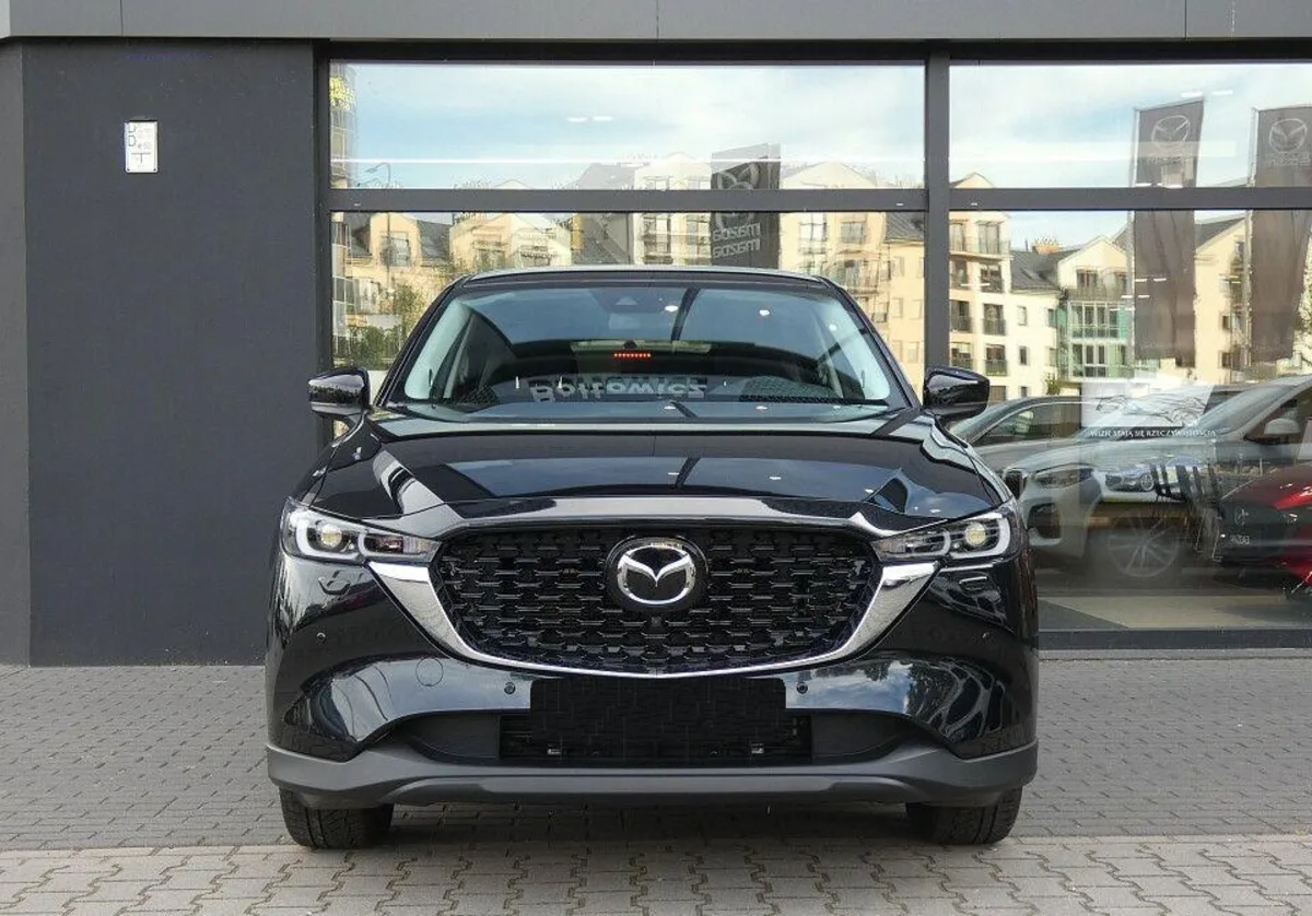 Mazda CX-5 CX-5 2.0 Exclusive-Line 2WD