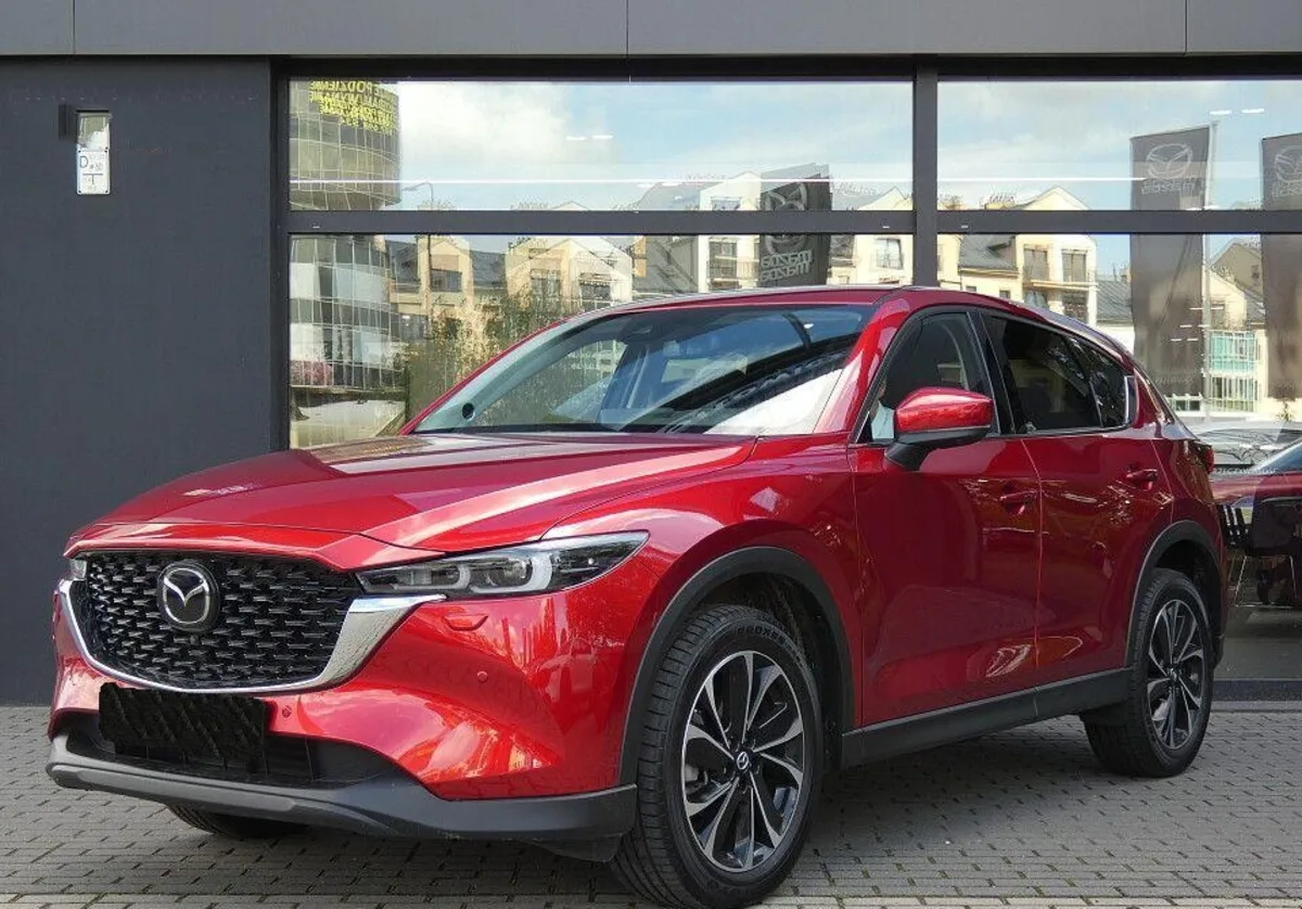 Mazda CX-5 CX-5 2.0 Exclusive-Line 2WD aut