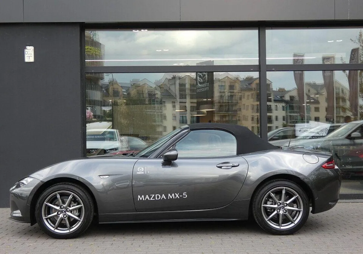 Mazda MX-5 MX-5 1.5 Exclusive-Line