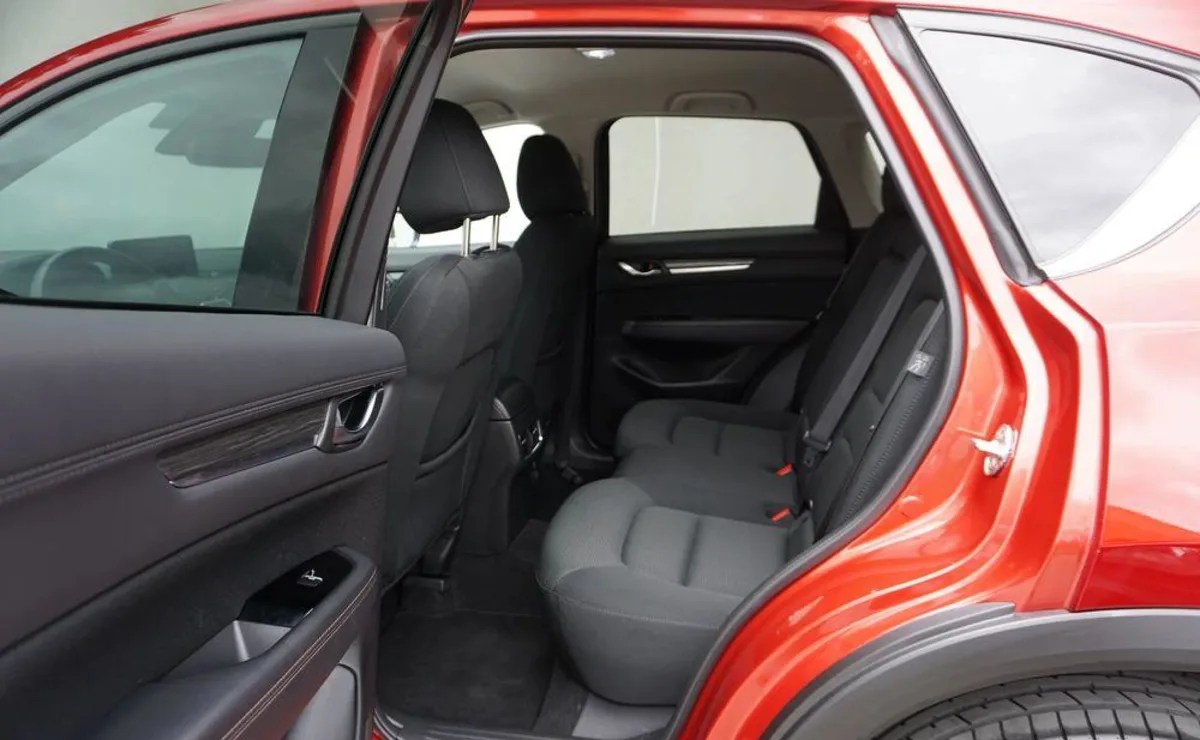 Mazda CX-5 CX-5 2.0 Exclusive-Line 2WD