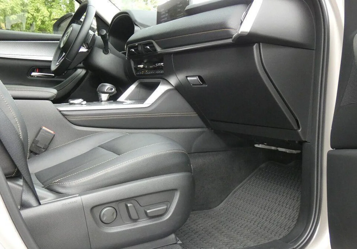 Mazda CX-60 CX-60 3.3 D mHEV Homura aut