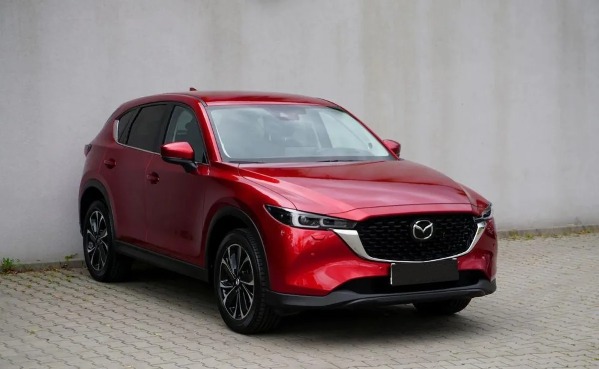 Mazda CX-5 CX-5 2.0 Exclusive-Line 2WD
