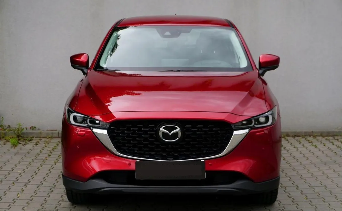 Mazda CX-5 CX-5 2.0 Exclusive-Line 2WD
