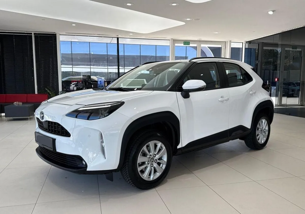 Toyota Yaris Cross Yaris Cross Hybrid 1.5 Comfort + LPG 