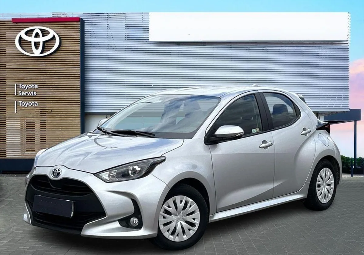 Toyota Yaris Yaris Hybrid 1.5 Comfort