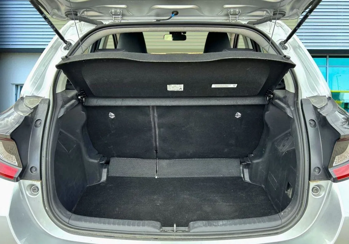 Toyota Yaris Yaris Hybrid 1.5 Comfort