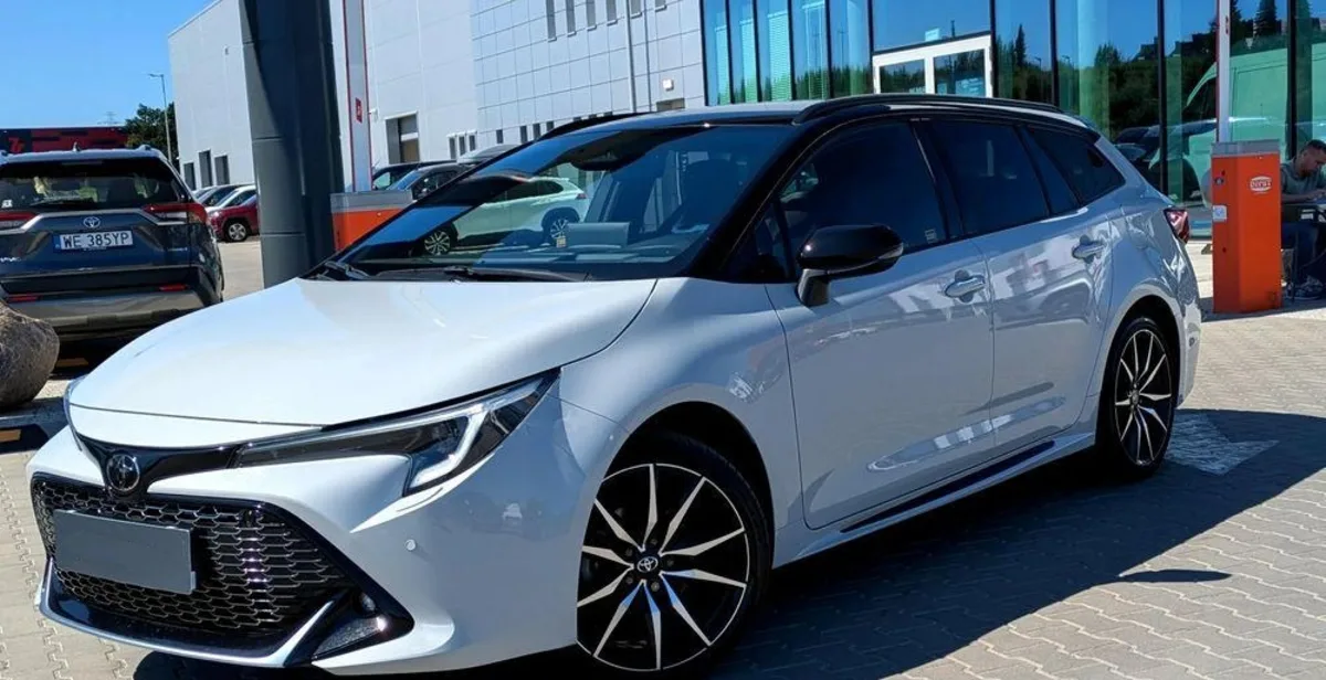 Toyota Corolla Corolla 1.8 Hybrid GR Sport