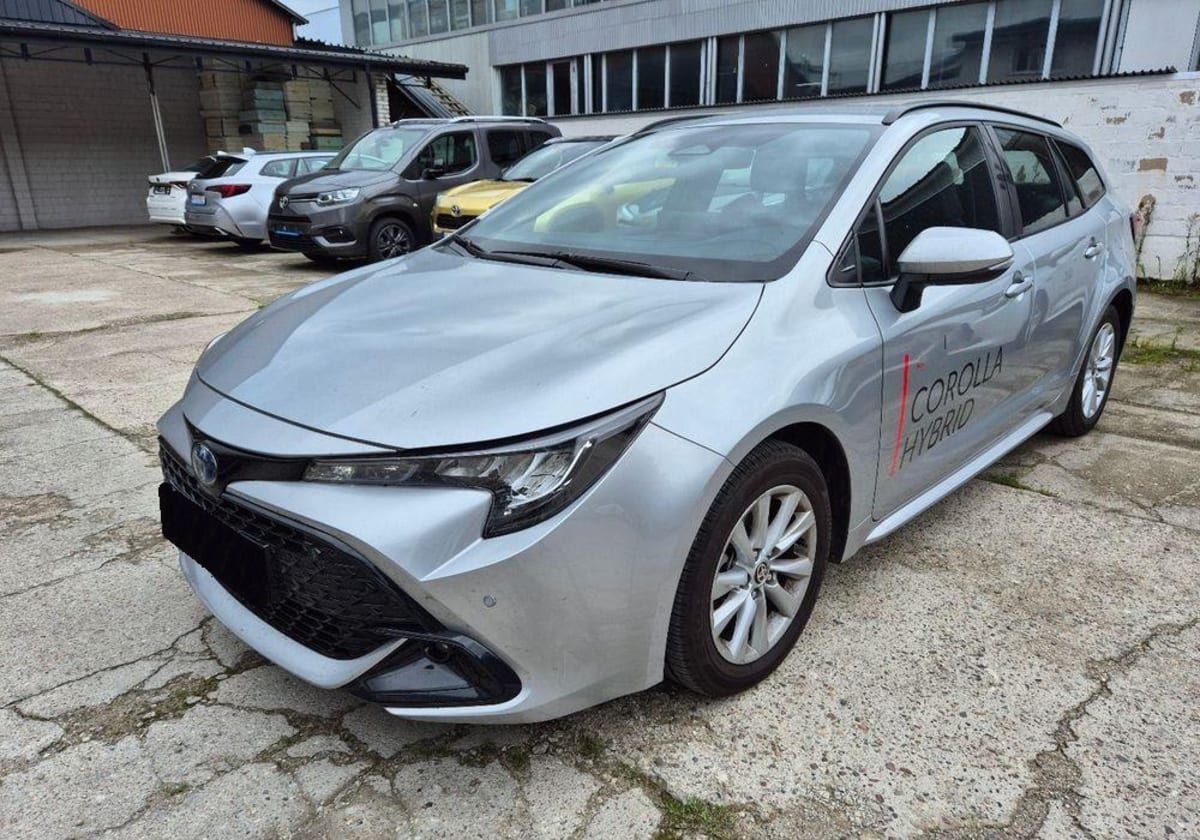 Toyota Corolla Corolla 1.8 Hybrid Comfort