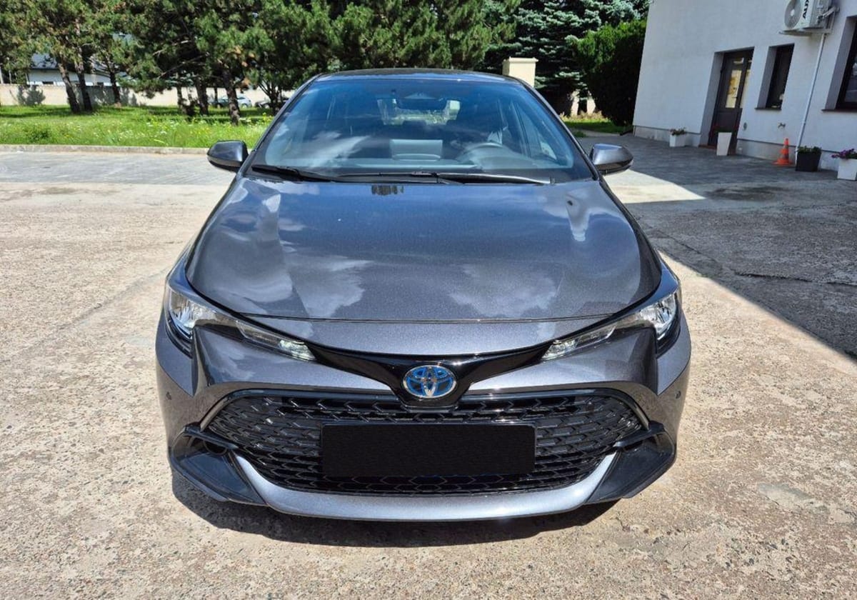 Toyota Corolla Corolla 1.8 Hybrid Comfort