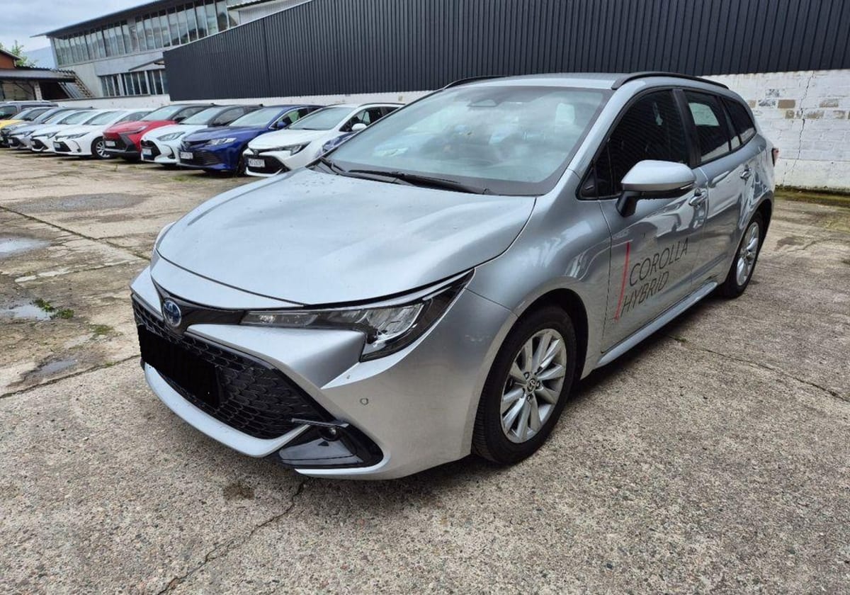 Toyota Corolla Corolla 1.8 Hybrid Comfort