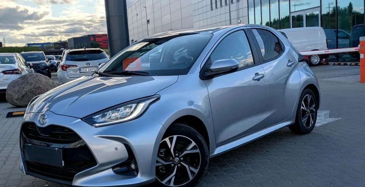 Toyota Yaris Yaris Hybrid 1.5 Style