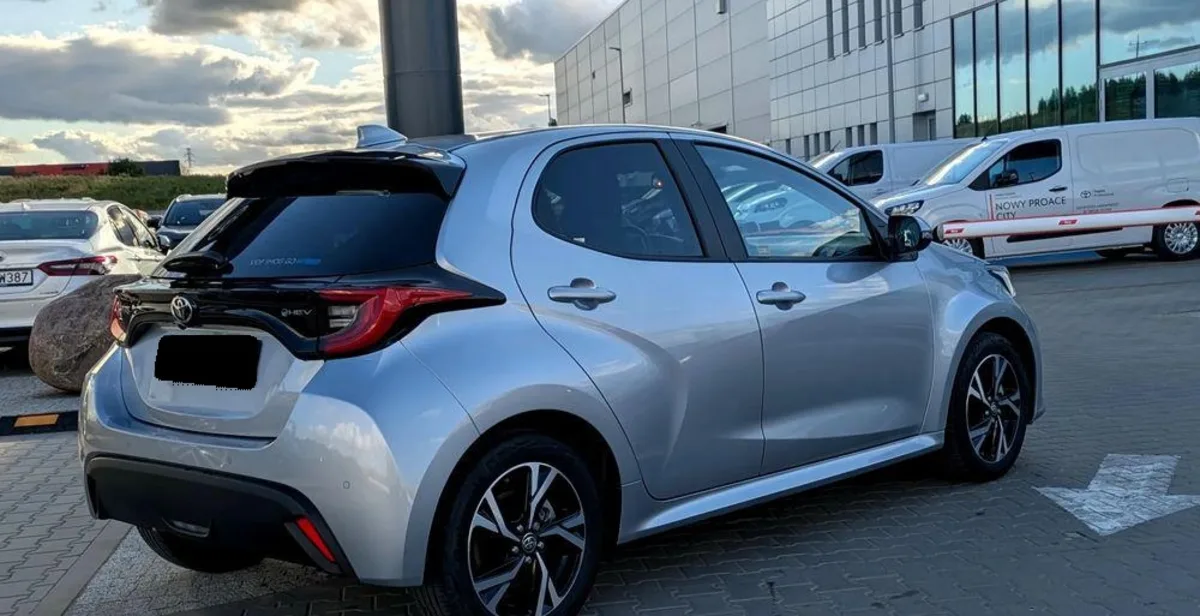 Toyota Yaris Yaris Hybrid 1.5 Style