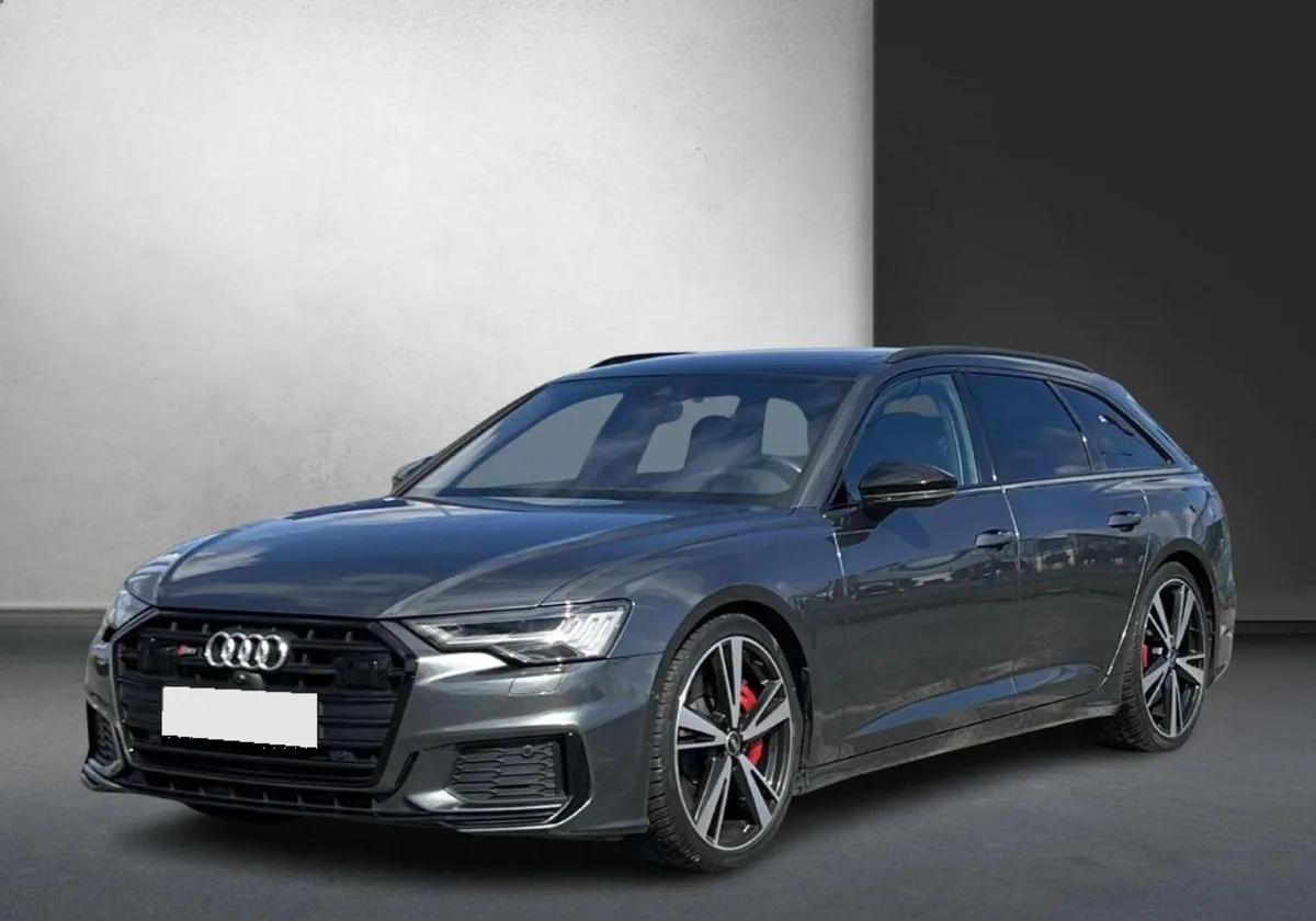 Audi A6 S6 TDI mHEV Tiptronic