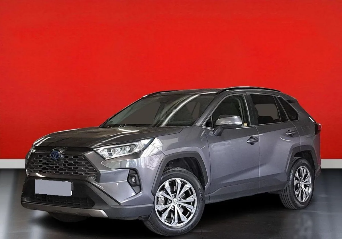 Toyota RAV4 RAV4 2.5 Hybrid Comfort 4x4