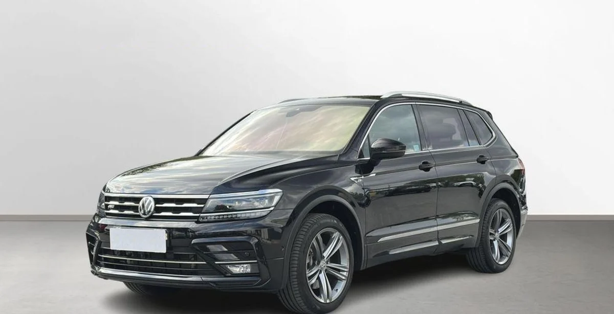 Volkswagen Tiguan Tiguan Allspace 2.0 TDI 4Mot. R-Line DSG