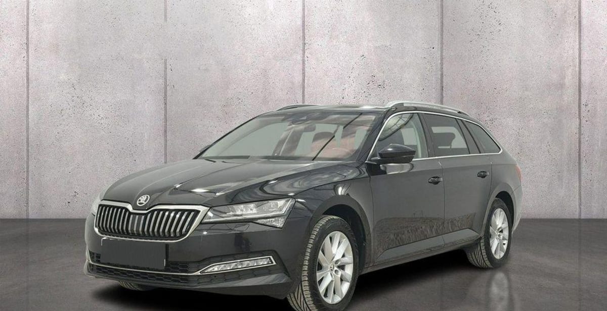 Skoda Superb Superb 2.0 TDI SCR 4x4 Style DSG