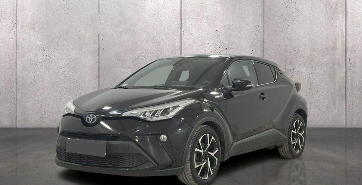 Toyota C-HR C-HR 1.8 Hybrid GPF Style