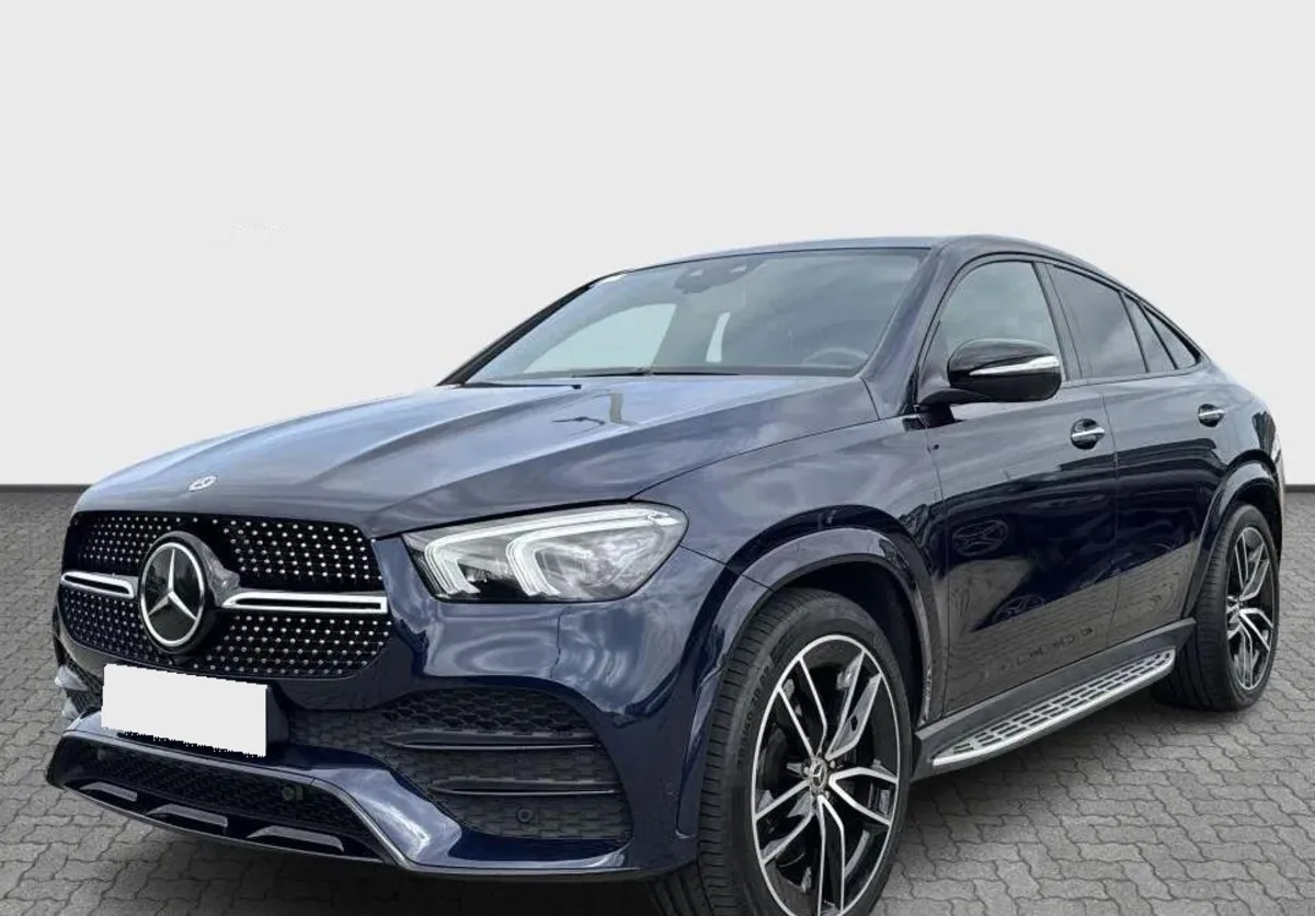 Mercedes-Benz GLE GLE Coupe 400 d 4-Matic Premium Plus