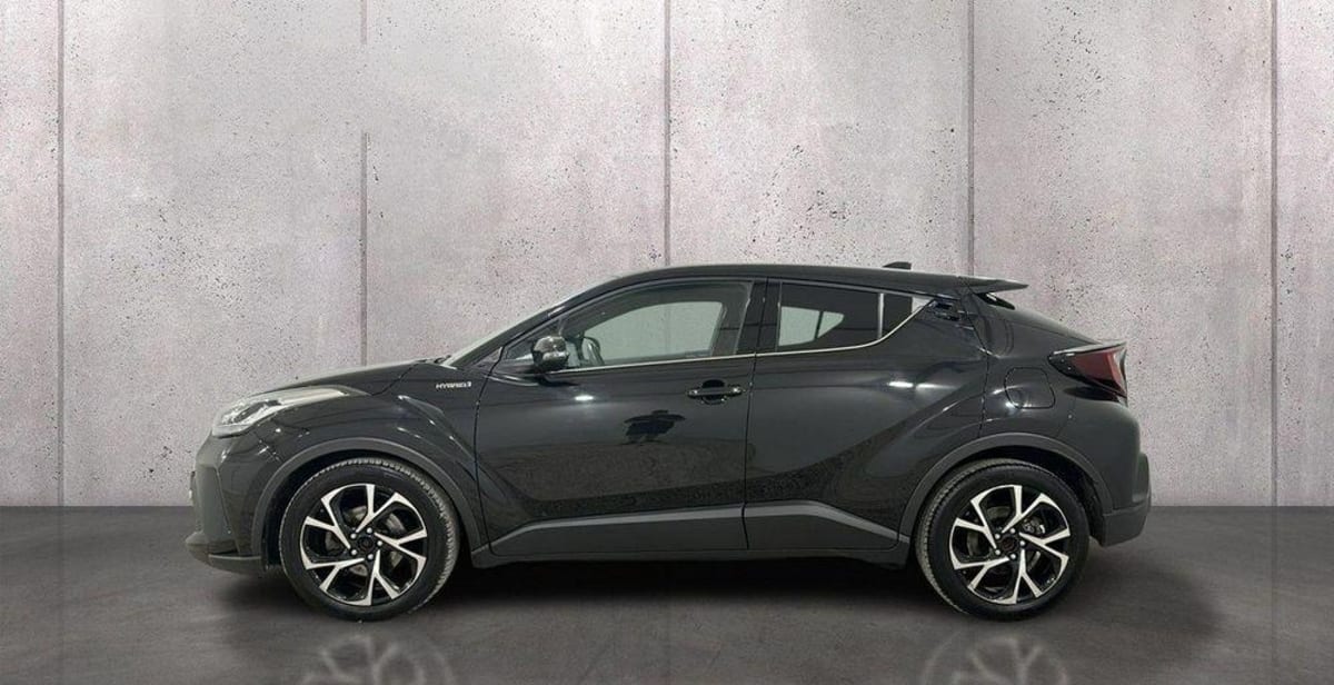 Toyota C-HR C-HR 1.8 Hybrid GPF Style