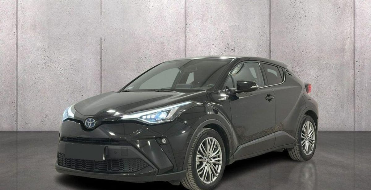 Toyota C-HR C-HR 1.8 Hybrid GPF Executive