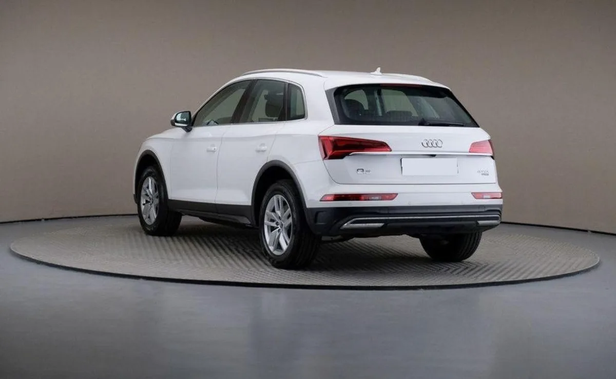 Audi Q5 Q5 40 TDI mHEV Quattro S tronic