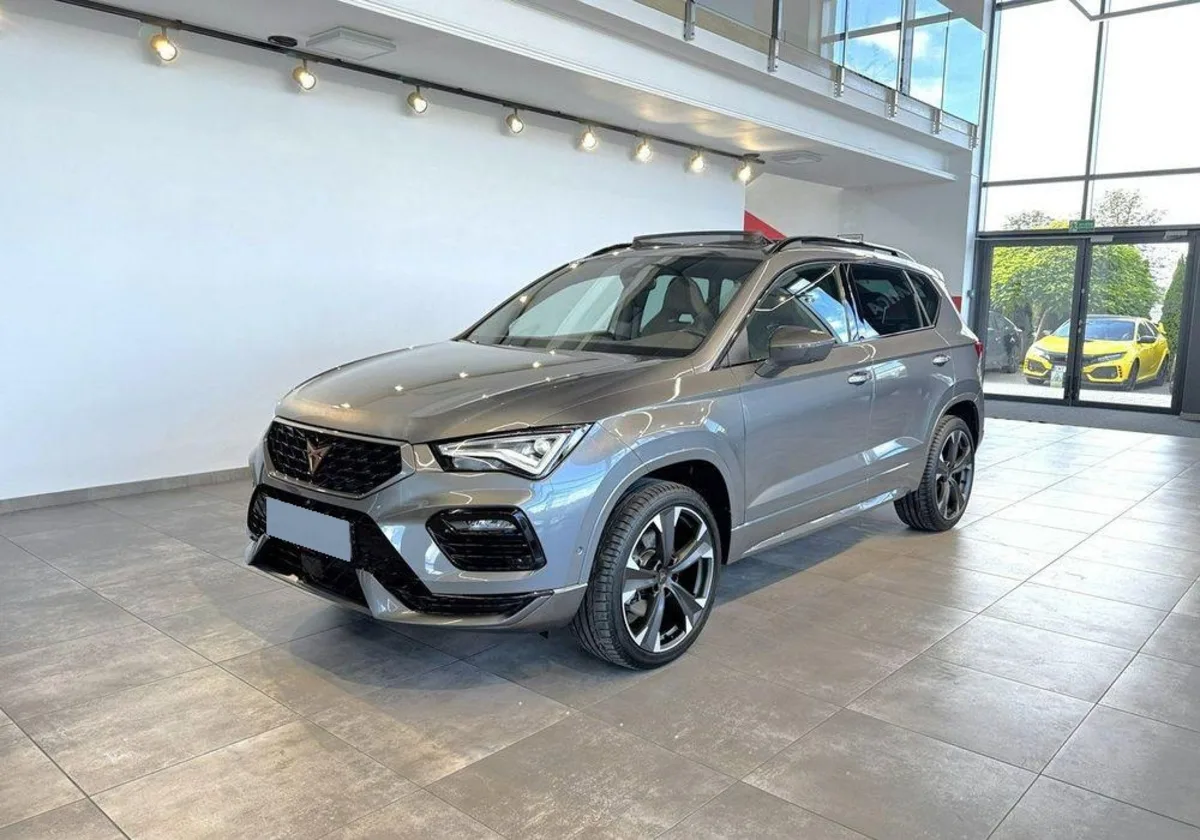 Cupra Ateca Ateca 1.5 TSI DSG