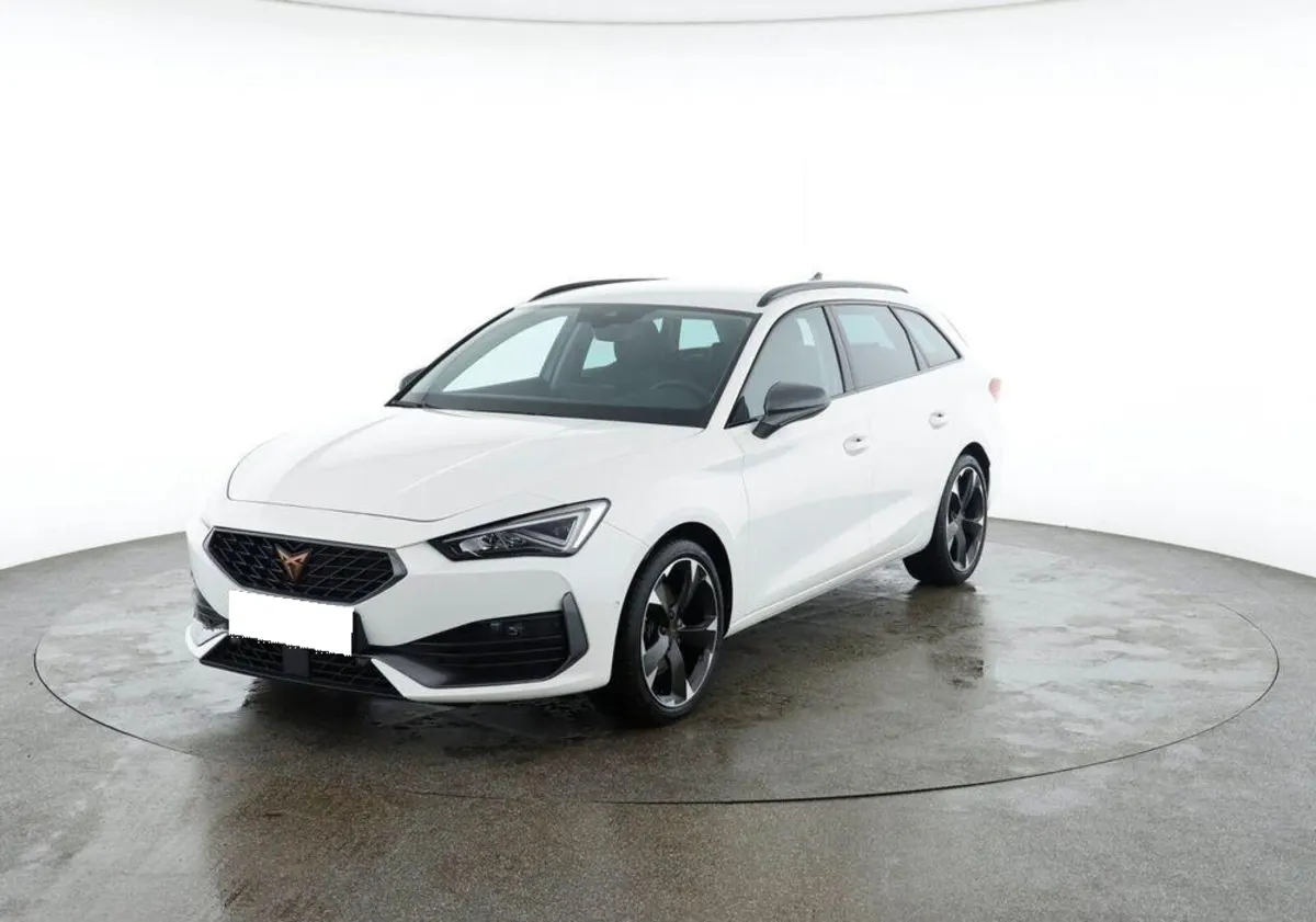 Cupra Leon Leon 2.0 TDI DSG