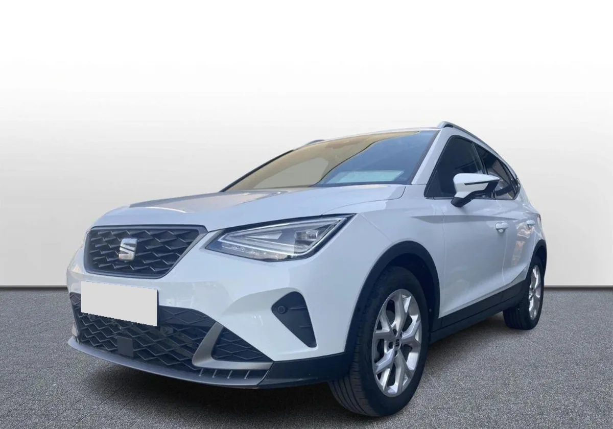 SEAT Arona Arona 1.0 TSI FR S&S DSG