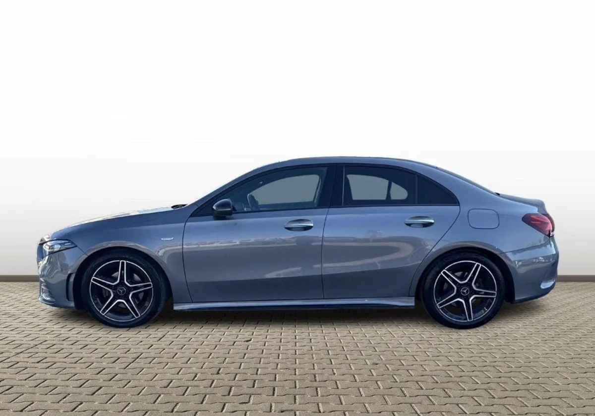 Mercedes-Benz Klasa A A 200 AMG Line 7G-DCT