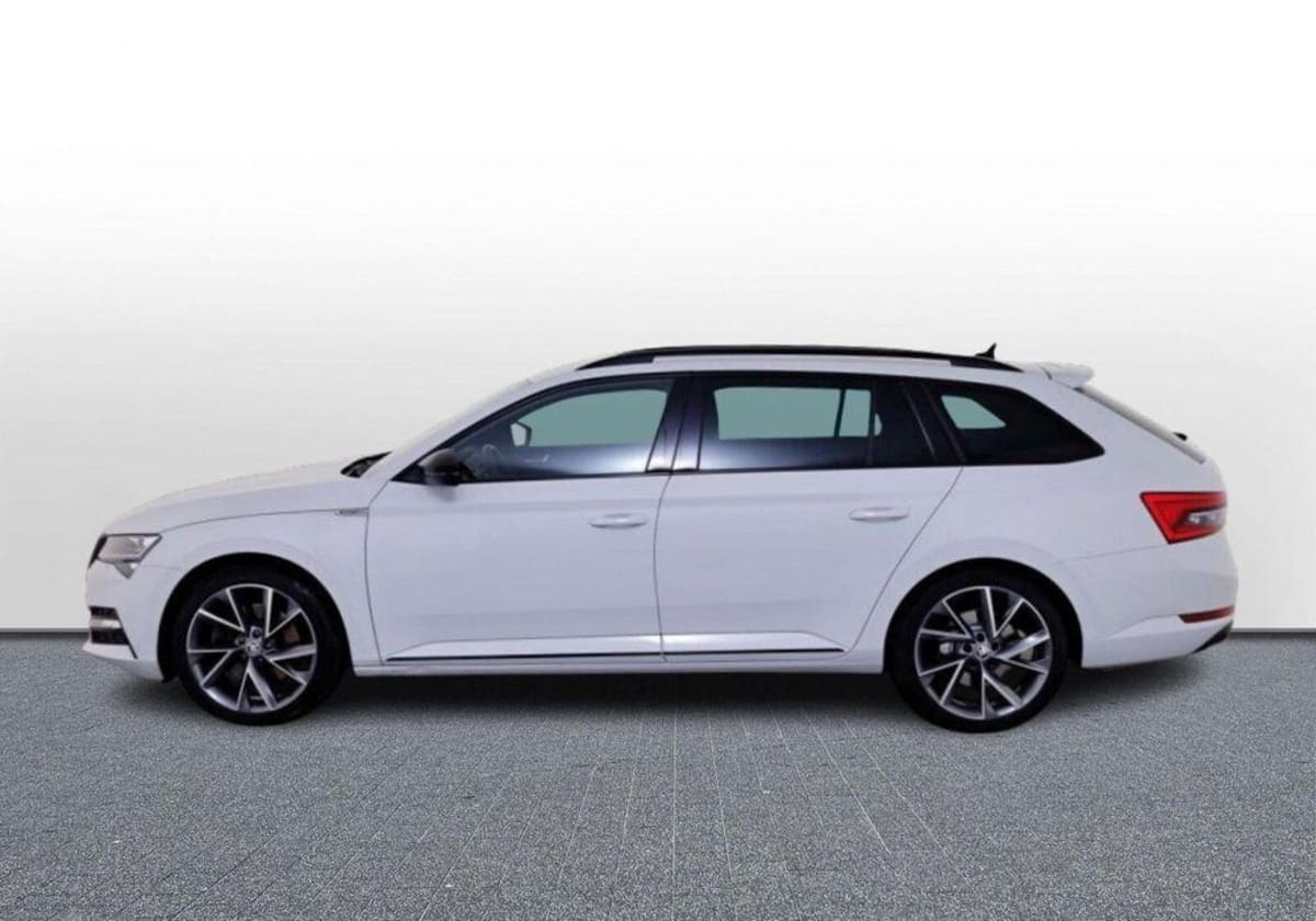 Skoda Superb Superb 2.0 TSI 4x4 Sportline DSG