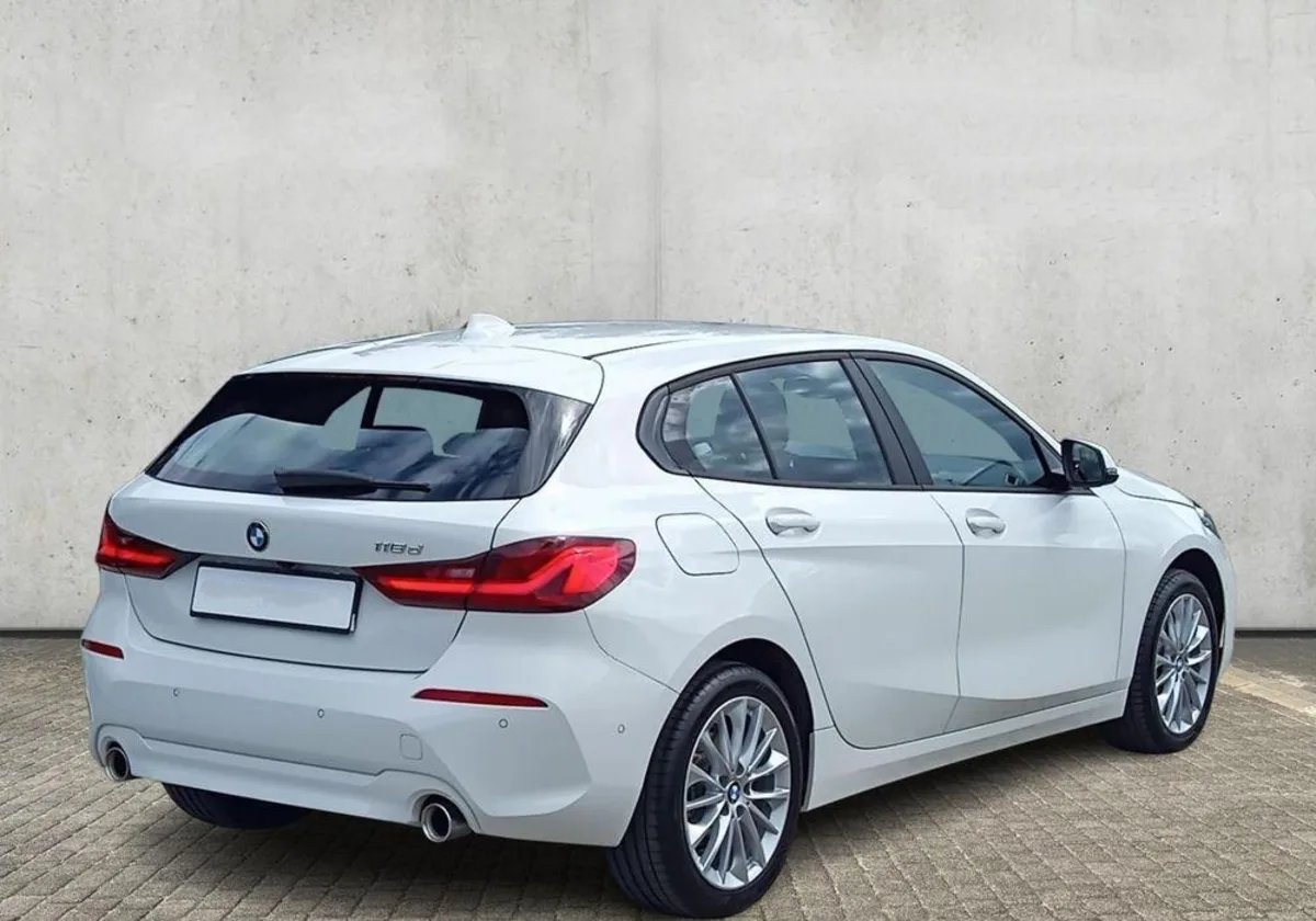 BMW Seria 1 118d M Sport aut