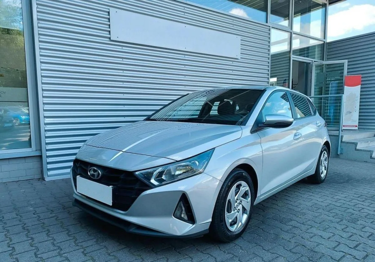 Hyundai i20 i20 1.2 Classic Plus