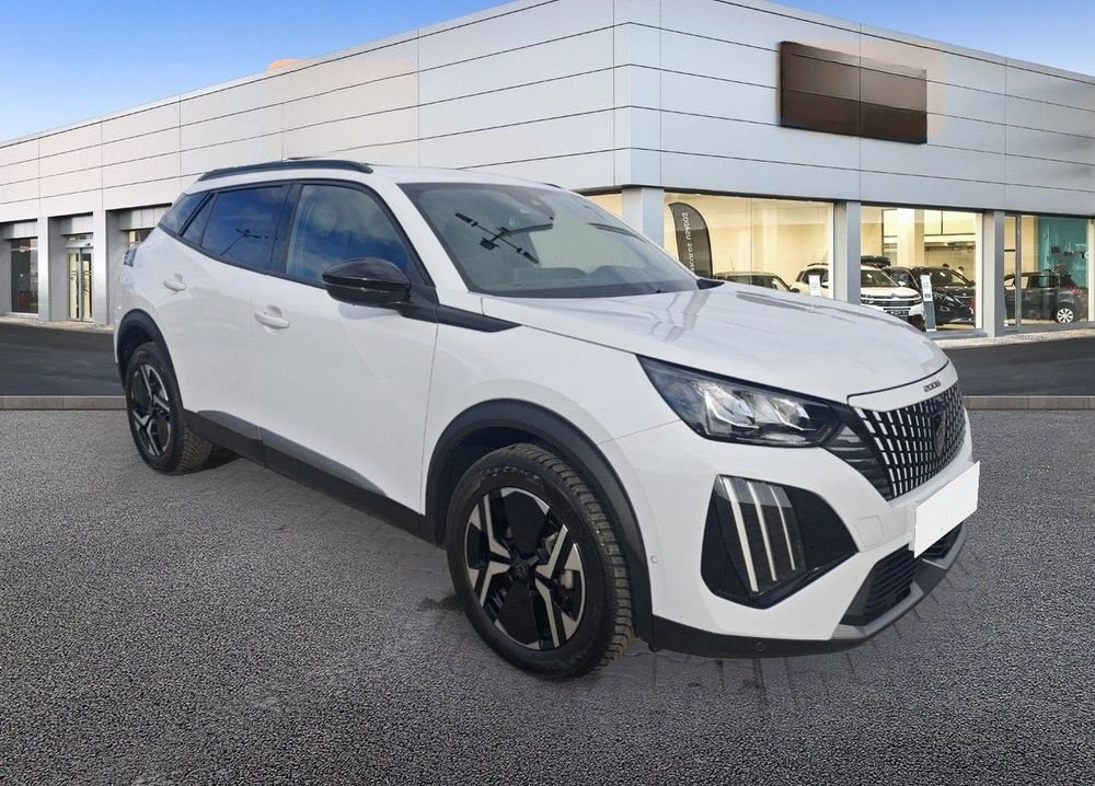 Peugeot 2008 2008 1.2 PureTech Allure S&S EAT8