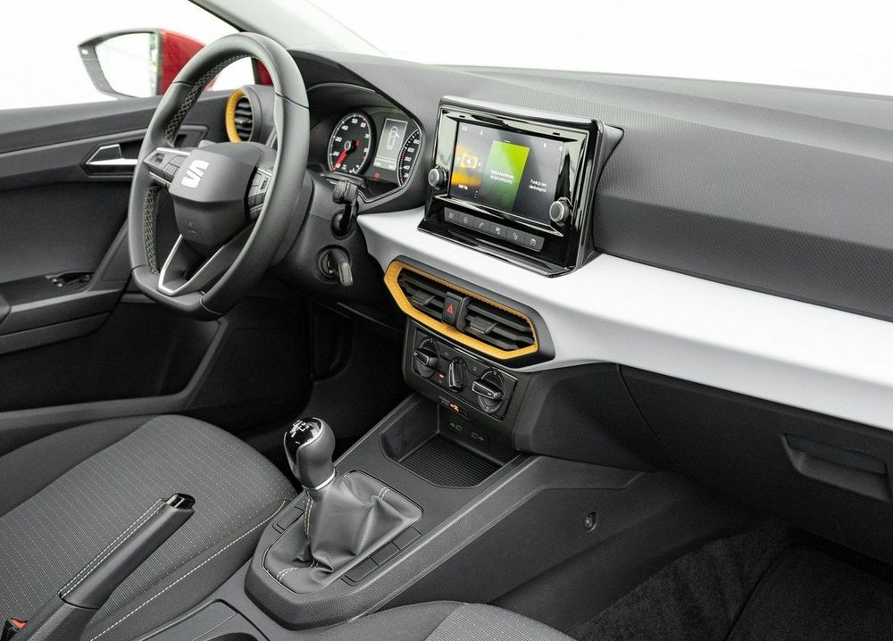 SEAT Ibiza Ibiza 1.0 TSI Style S&S