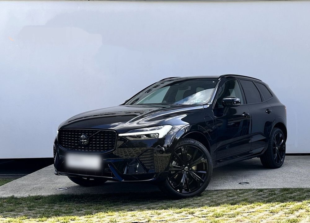 Volvo XC 60 XC 60 T8 Plug-In Hybrid AWD Plus Black Edition aut