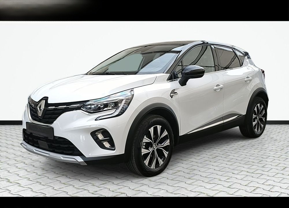 Renault Captur Captur 1.3 TCe mHEV Techno