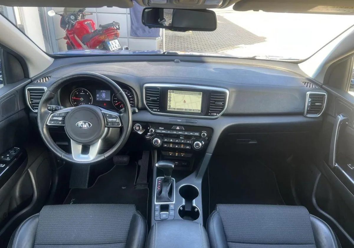 Kia Sportage Sportage 1.6 CRDI L 2WD DCT