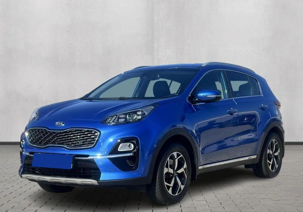 Kia Sportage Sportage 1.6 CRDI L 2WD DCT