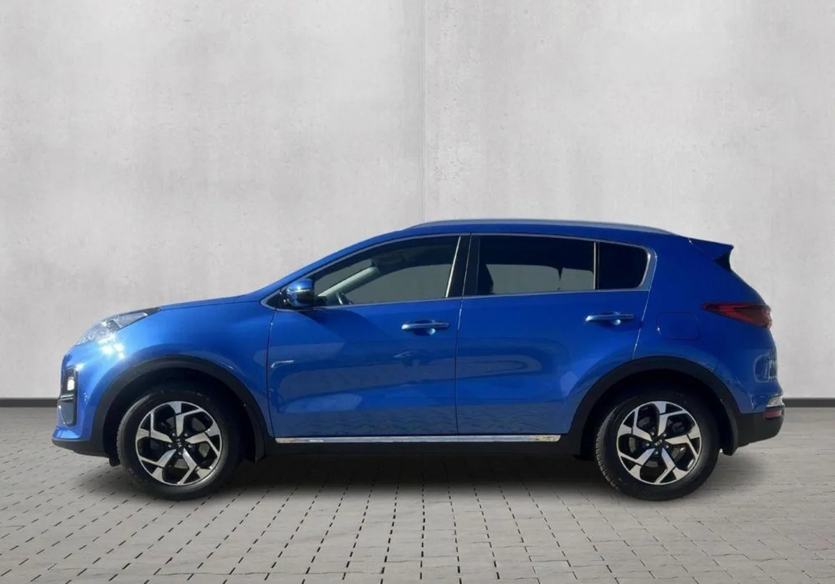 Kia Sportage Sportage 1.6 CRDI L 2WD DCT