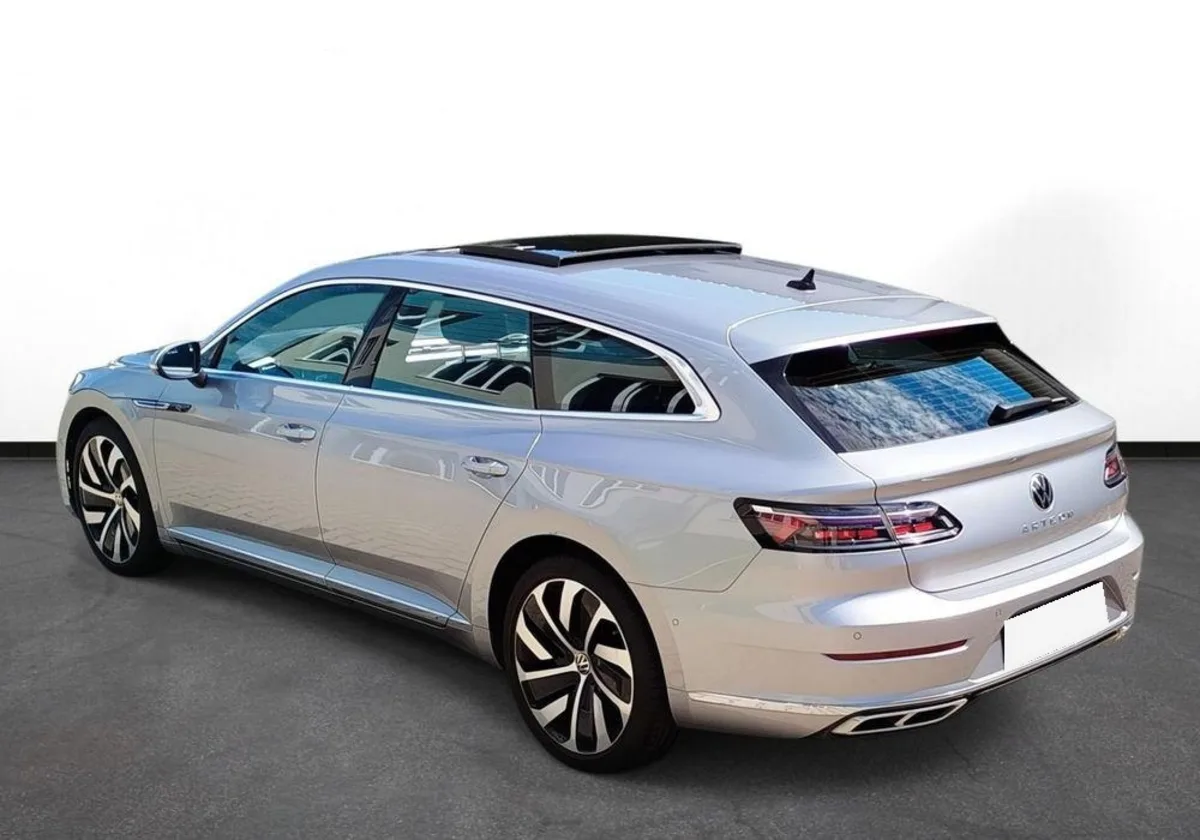 Volkswagen Arteon Arteon 2.0 TSI R-Line DSG