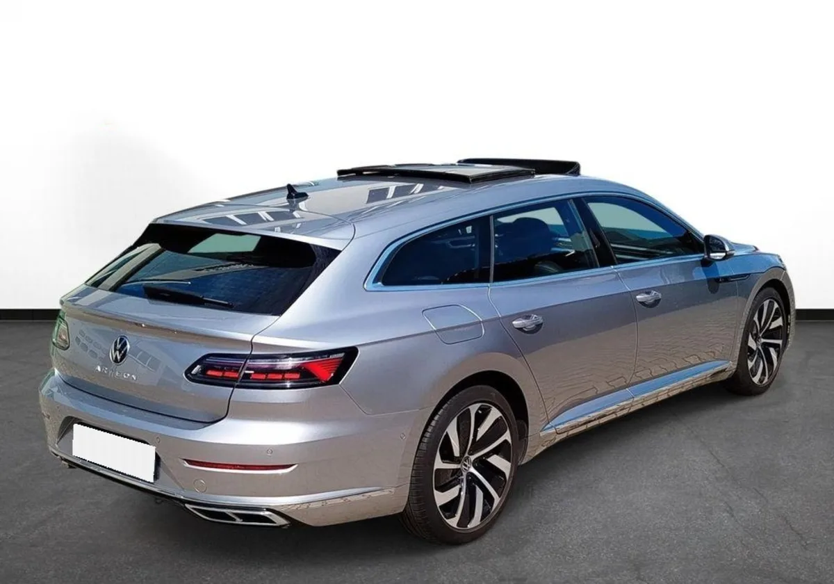 Volkswagen Arteon Arteon 2.0 TSI R-Line DSG