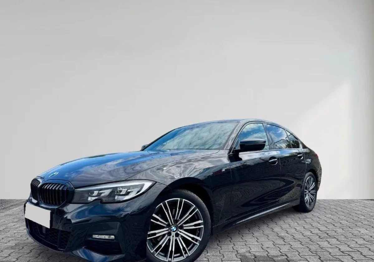 BMW Seria 3 320d xDrive mHEV M Sport sport-aut