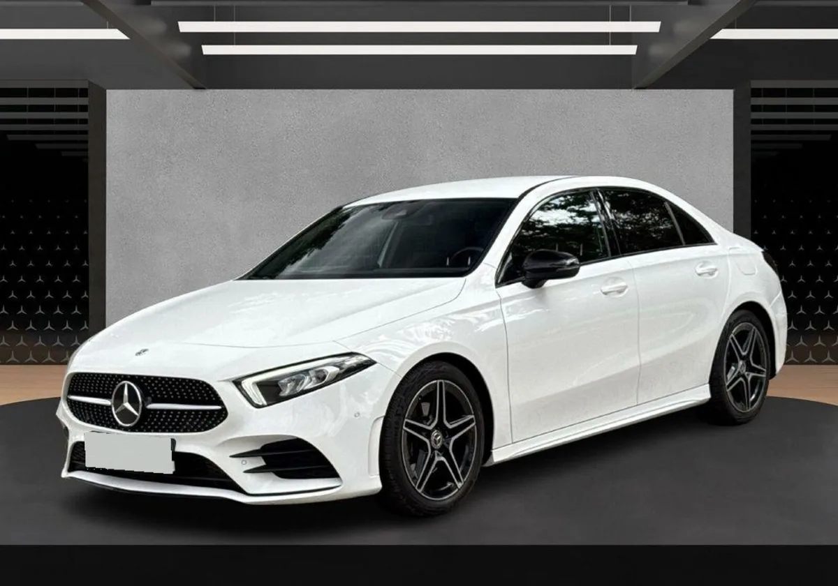 Mercedes-Benz Klasa A A 200 AMG Line 7G-DCT