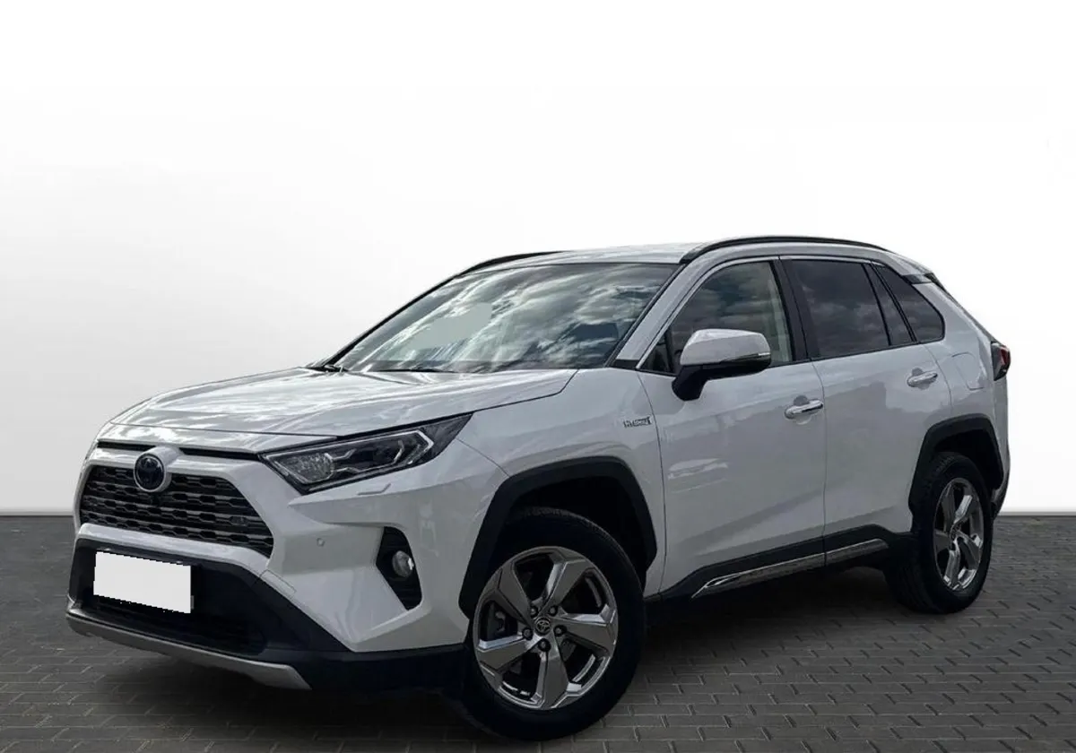 Toyota RAV4 RAV4 2.5 Hybrid Executive 4x2