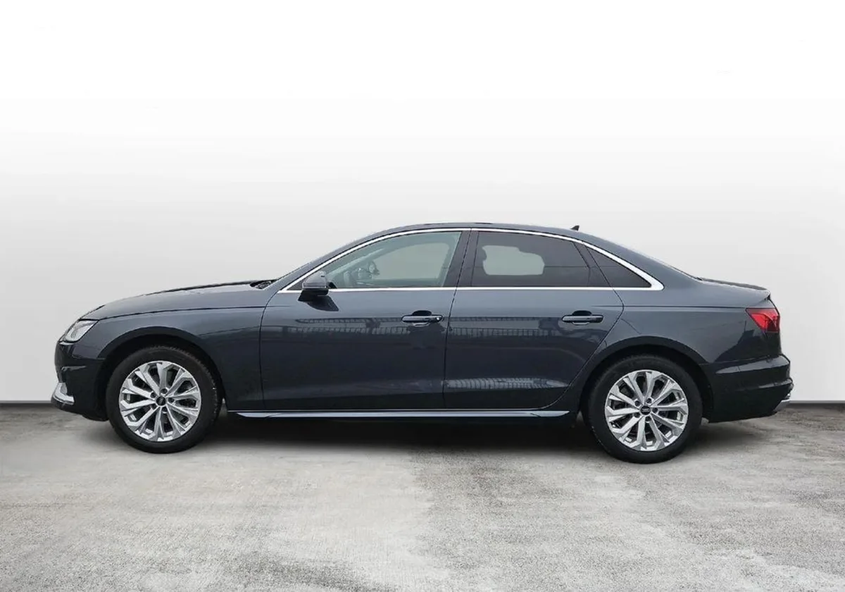 Audi A4 A4 35 TFSI mHEV S tronic