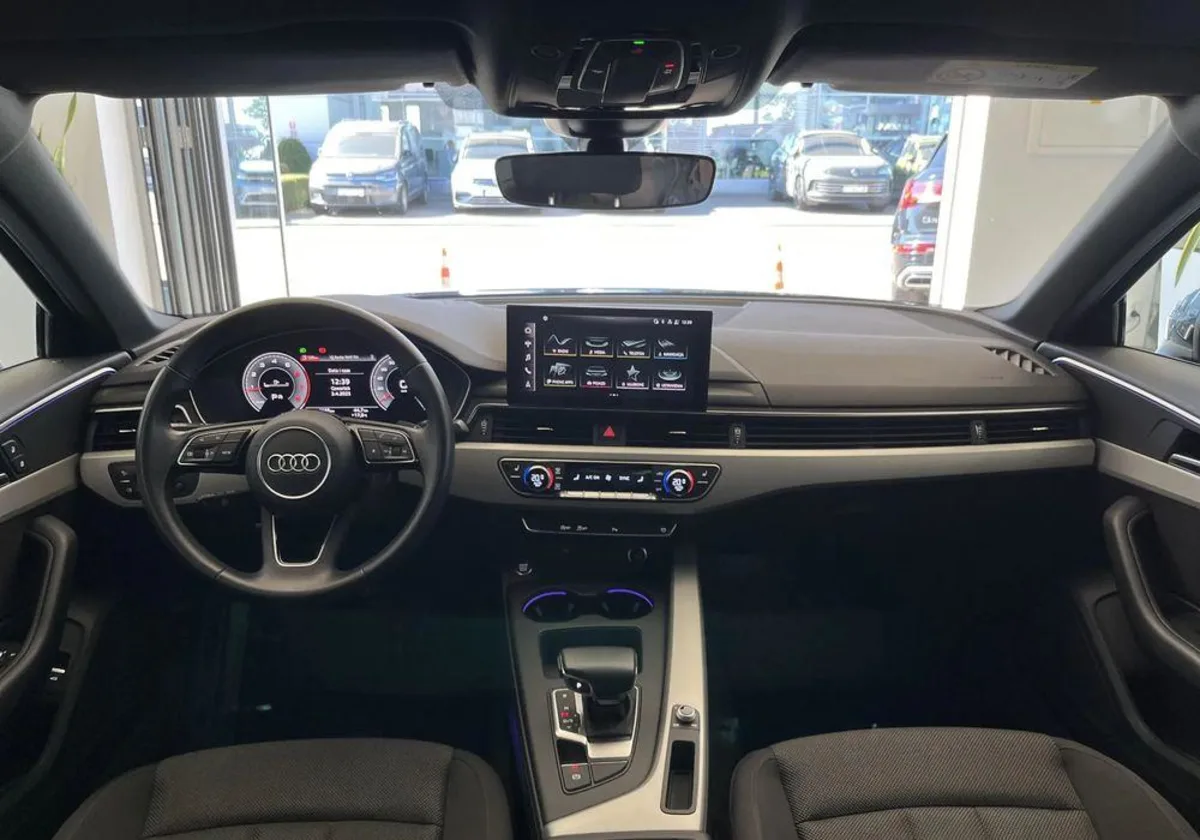 Audi A4 A4 35 TFSI mHEV S tronic