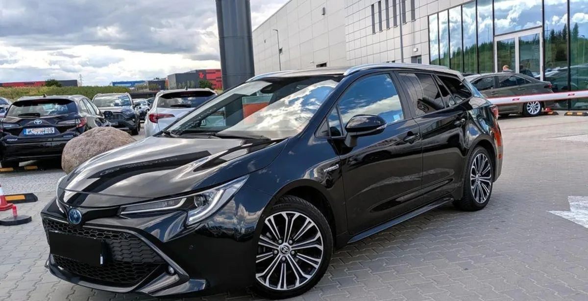 Toyota Corolla Corolla 1.8 Hybrid GPF Comfort